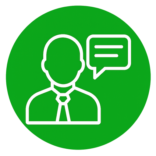 Ansprechpartner icon