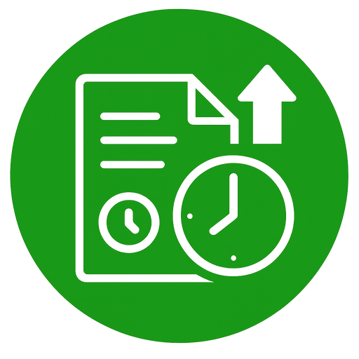 Planungssicherheit icon